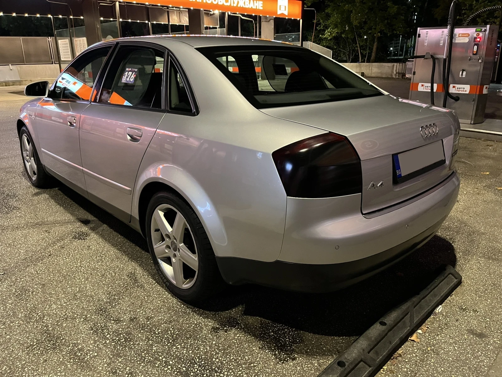 Audi A4 B6, снимка 4 - Автомобили и джипове - 53966872