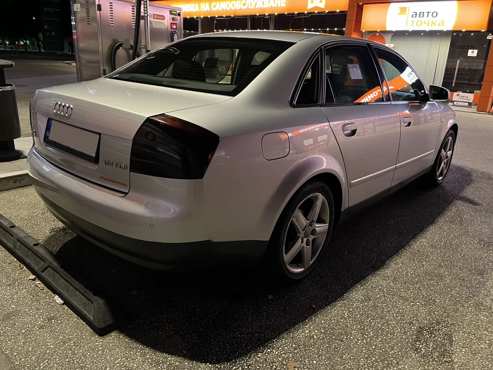 Audi A4 B6, снимка 3 - Автомобили и джипове - 53966872