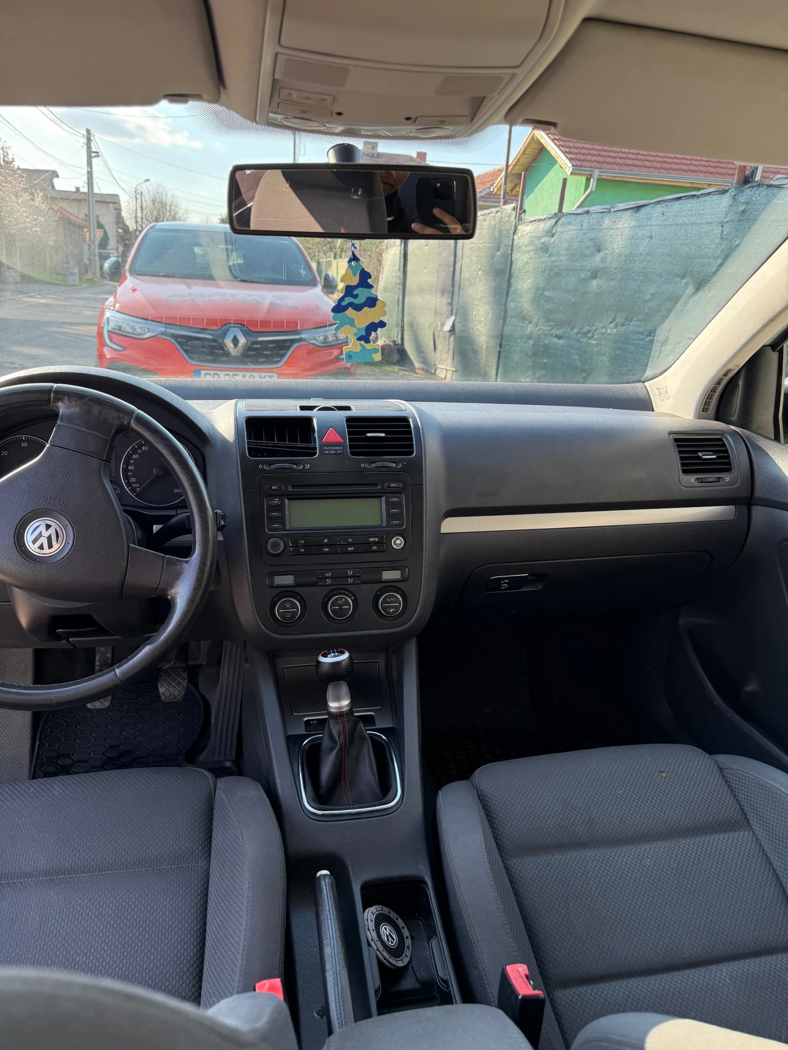 VW Golf 1.9, снимка 7 - Автомобили и джипове - 54126481