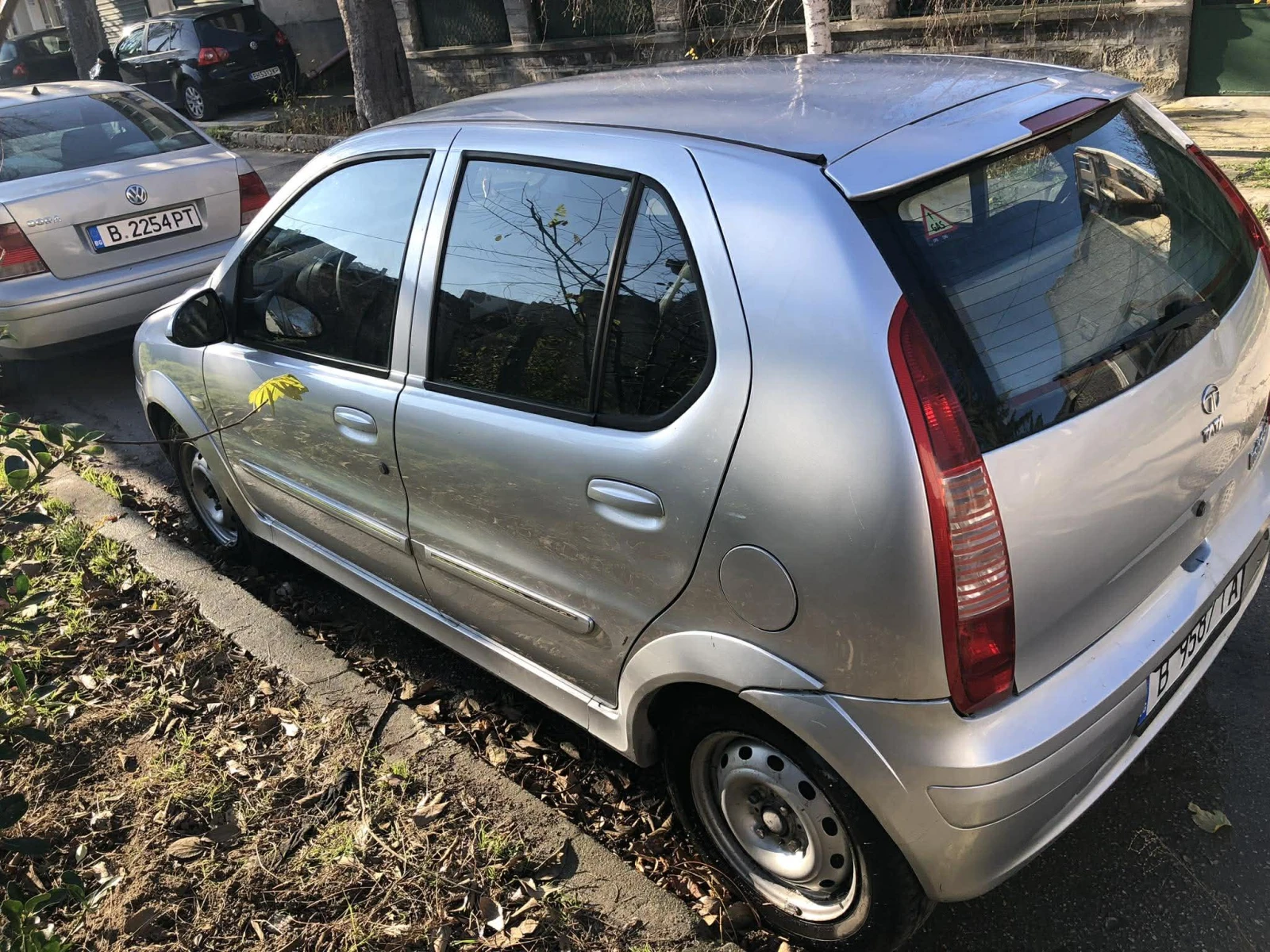 Tata Indica 1.4i, снимка 4 - Автомобили и джипове - 54415014