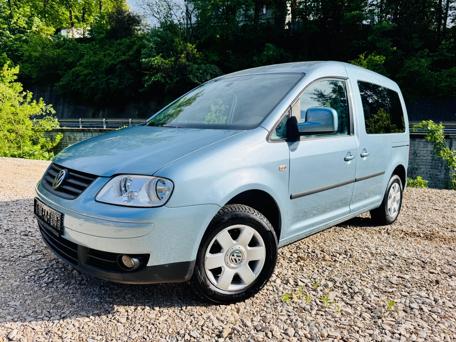 VW Caddy 1.9TDI* 105* LIFE* 