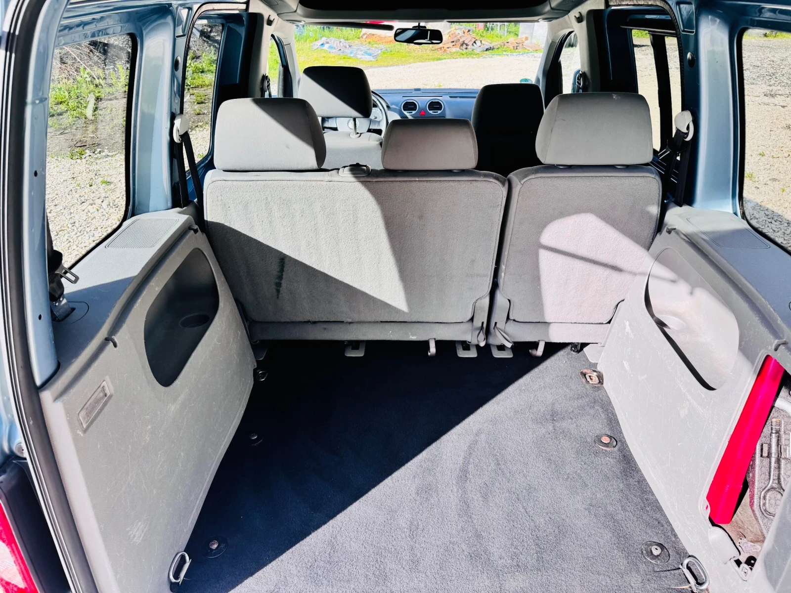 VW Caddy 1.9TDI* 105* LIFE* , снимка 10 - Автомобили и джипове - 54528340