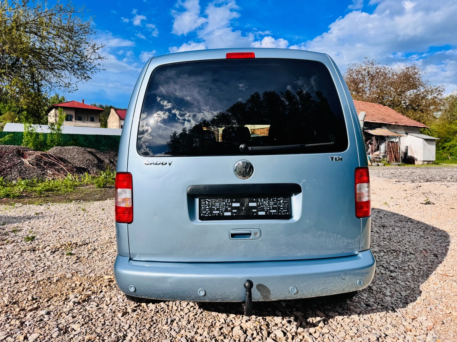 VW Caddy 1.9TDI* 105* LIFE* , снимка 4 - Автомобили и джипове - 54528340