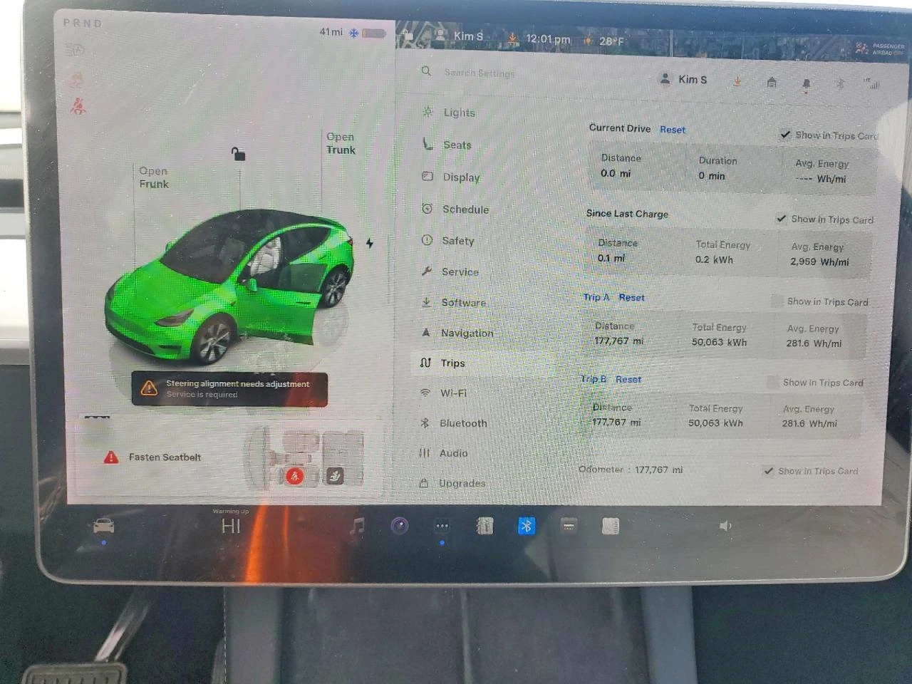 Tesla Model Y, снимка 9 - Автомобили и джипове - 54664197