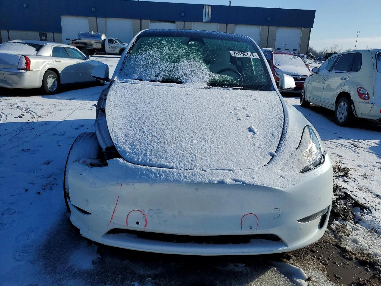 Tesla Model Y, снимка 5 - Автомобили и джипове - 54664197