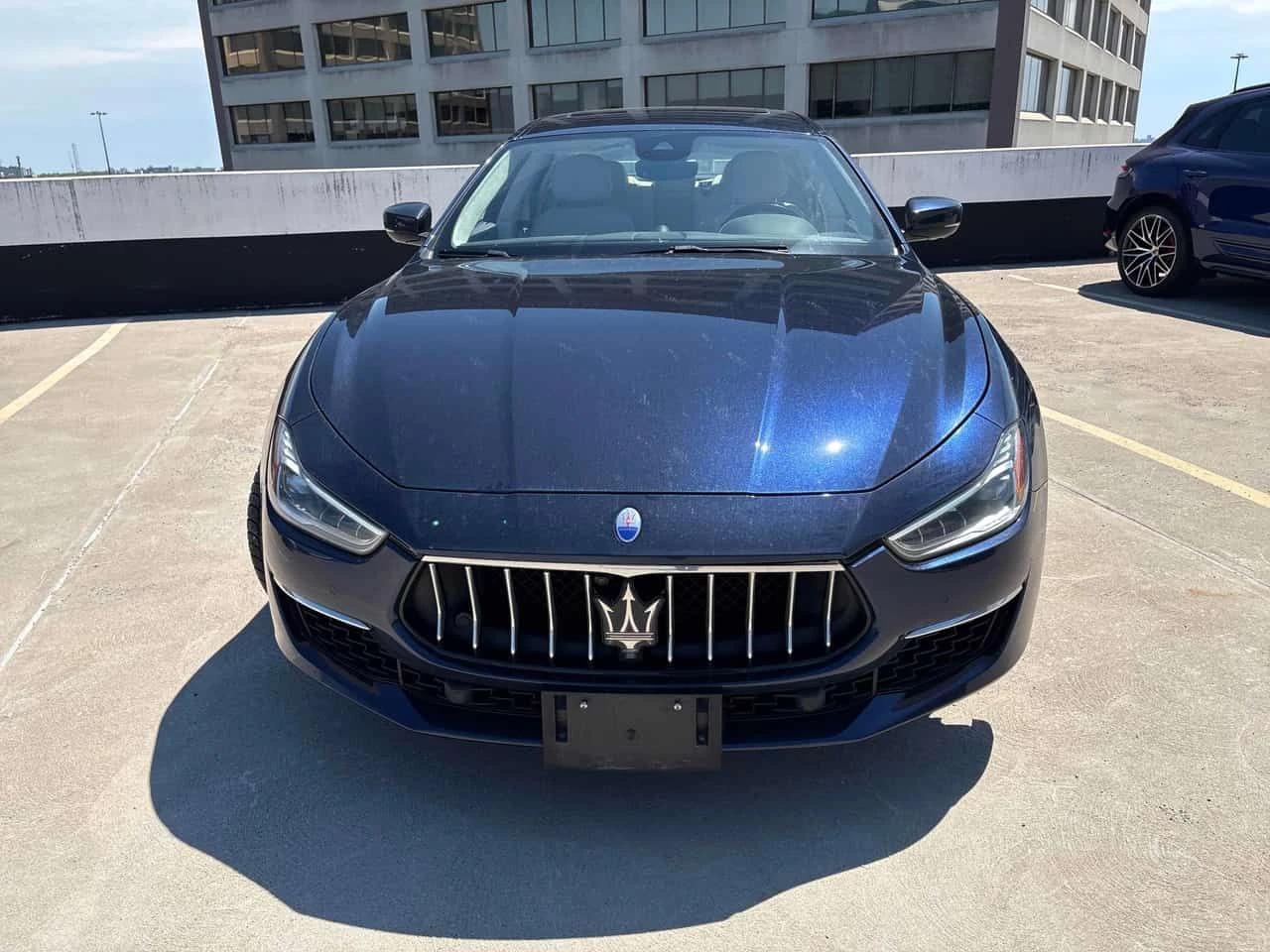Maserati Ghibli * S Q4 GranLusso * CARFAX * 2 КЛЮЧА * КЛИПОВЕ, снимка 6 - Автомобили и джипове - 54771652