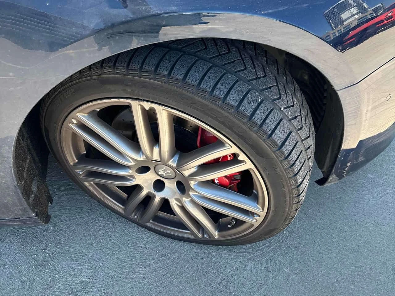 Maserati Ghibli * S Q4 GranLusso * CARFAX * 2 КЛЮЧА * КЛИПОВЕ, снимка 7 - Автомобили и джипове - 54771652