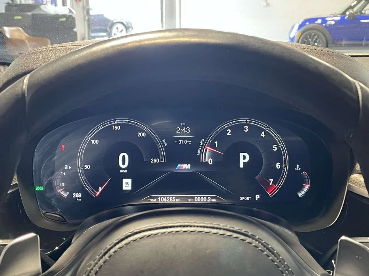 BMW 540 * 540i xDrive Sedan M PKG| BLUE INT| CARPLAY| LANE, снимка 13 - Автомобили и джипове - 54947726