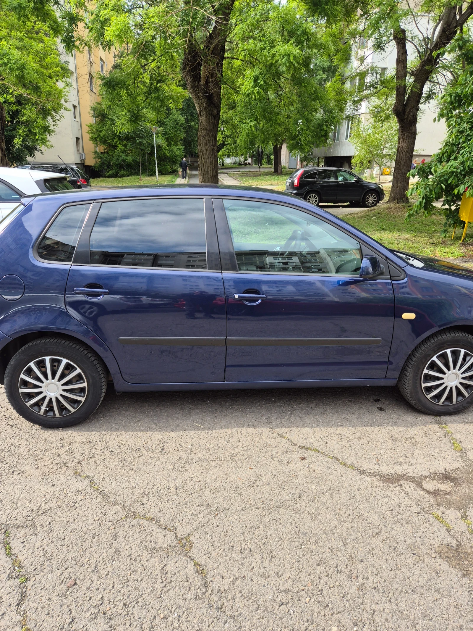 VW Polo 1, 4 автоматик, бензин/газ, снимка 4 - Автомобили и джипове - 54955824
