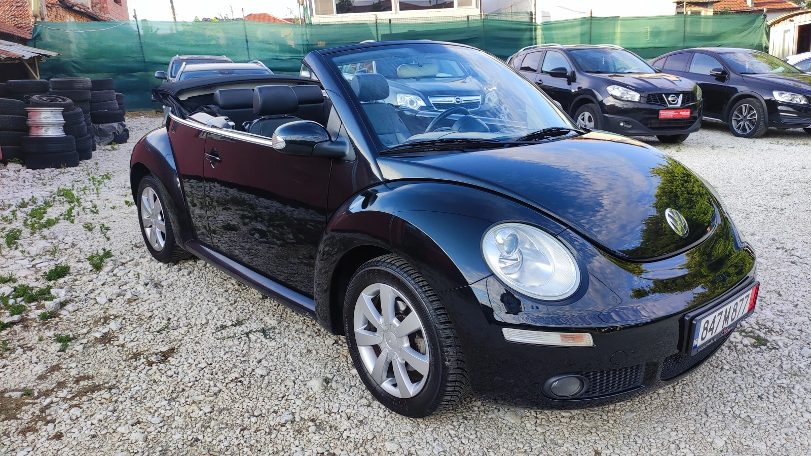 VW New beetle 1.9 TDI FACELIFT, снимка 6 - Автомобили и джипове - 55182090