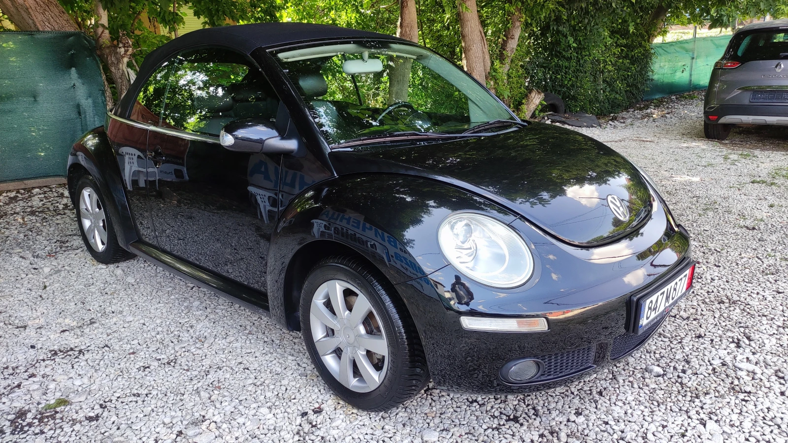 VW New beetle 1.9 TDI FACELIFT, снимка 15 - Автомобили и джипове - 55182090
