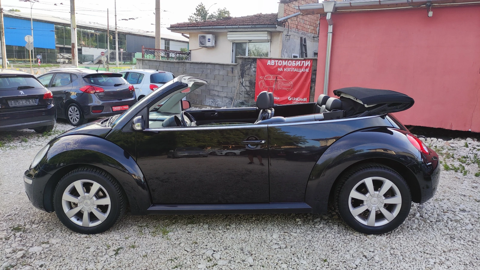 VW New beetle 1.9 TDI FACELIFT, снимка 2 - Автомобили и джипове - 55182090