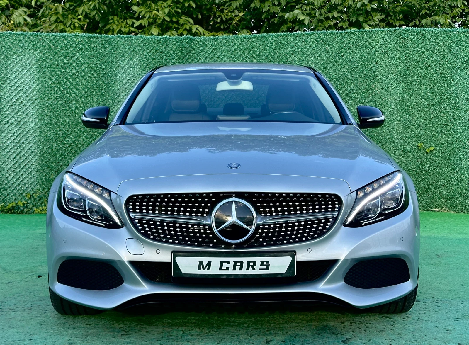 Mercedes-Benz C 180 AVANGARD 133000km ВНОС БЕЛГИЯ  ТОП ТОП, снимка 3 - Автомобили и джипове - 55237307