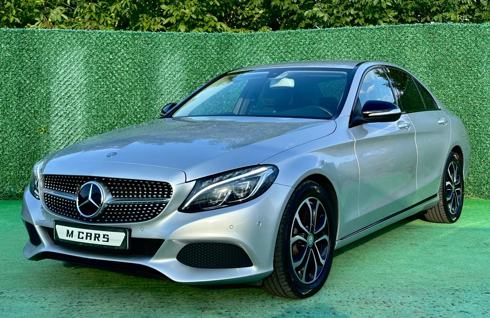 Mercedes-Benz C 180 AVANGARD 133000km ВНОС БЕЛГИЯ  ТОП ТОП