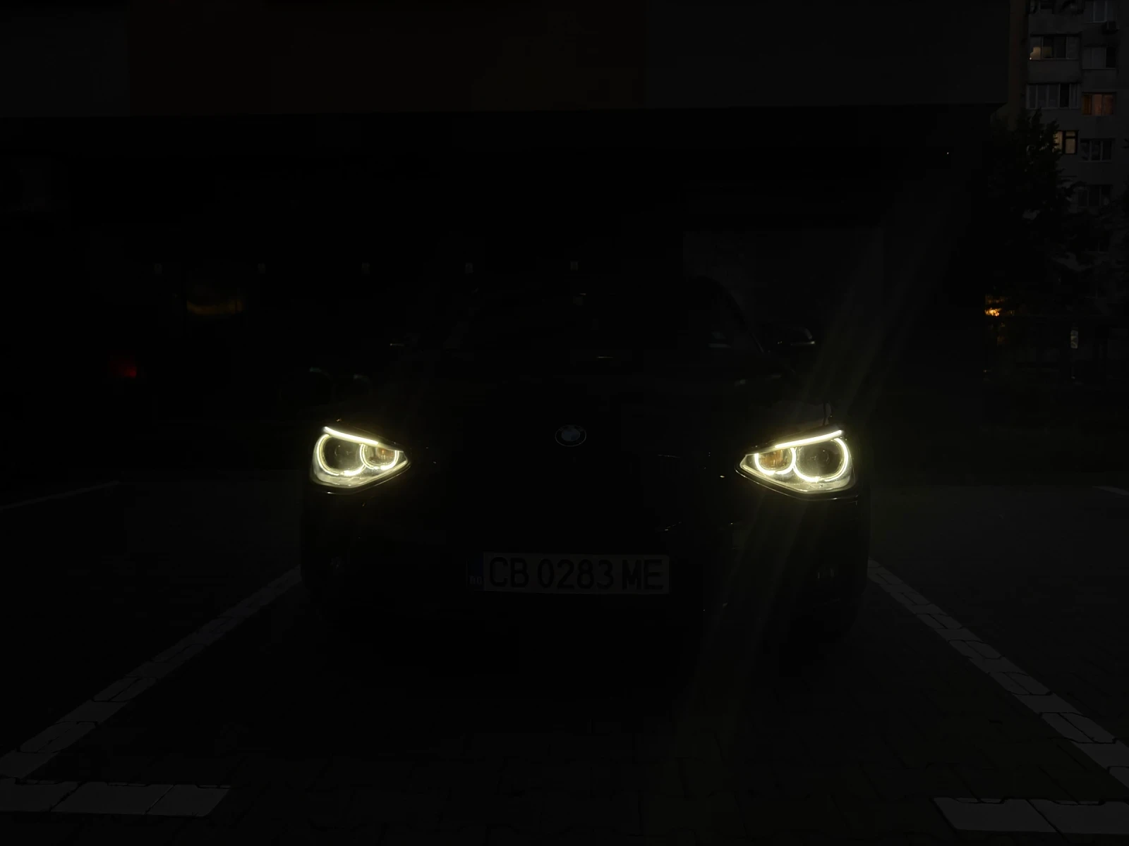 BMW 116, снимка 7 - Автомобили и джипове - 55386400
