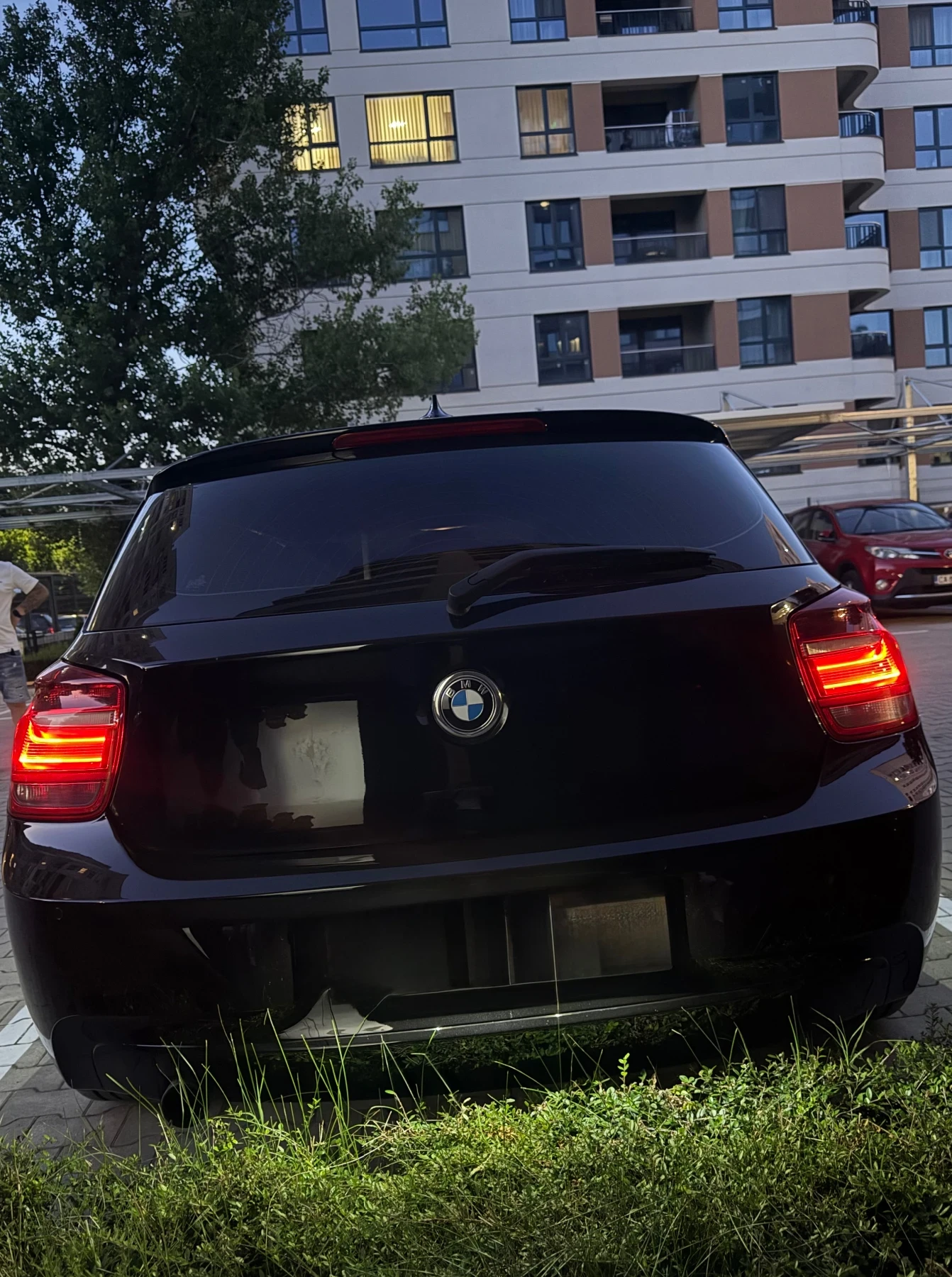 BMW 116, снимка 16 - Автомобили и джипове - 55386400