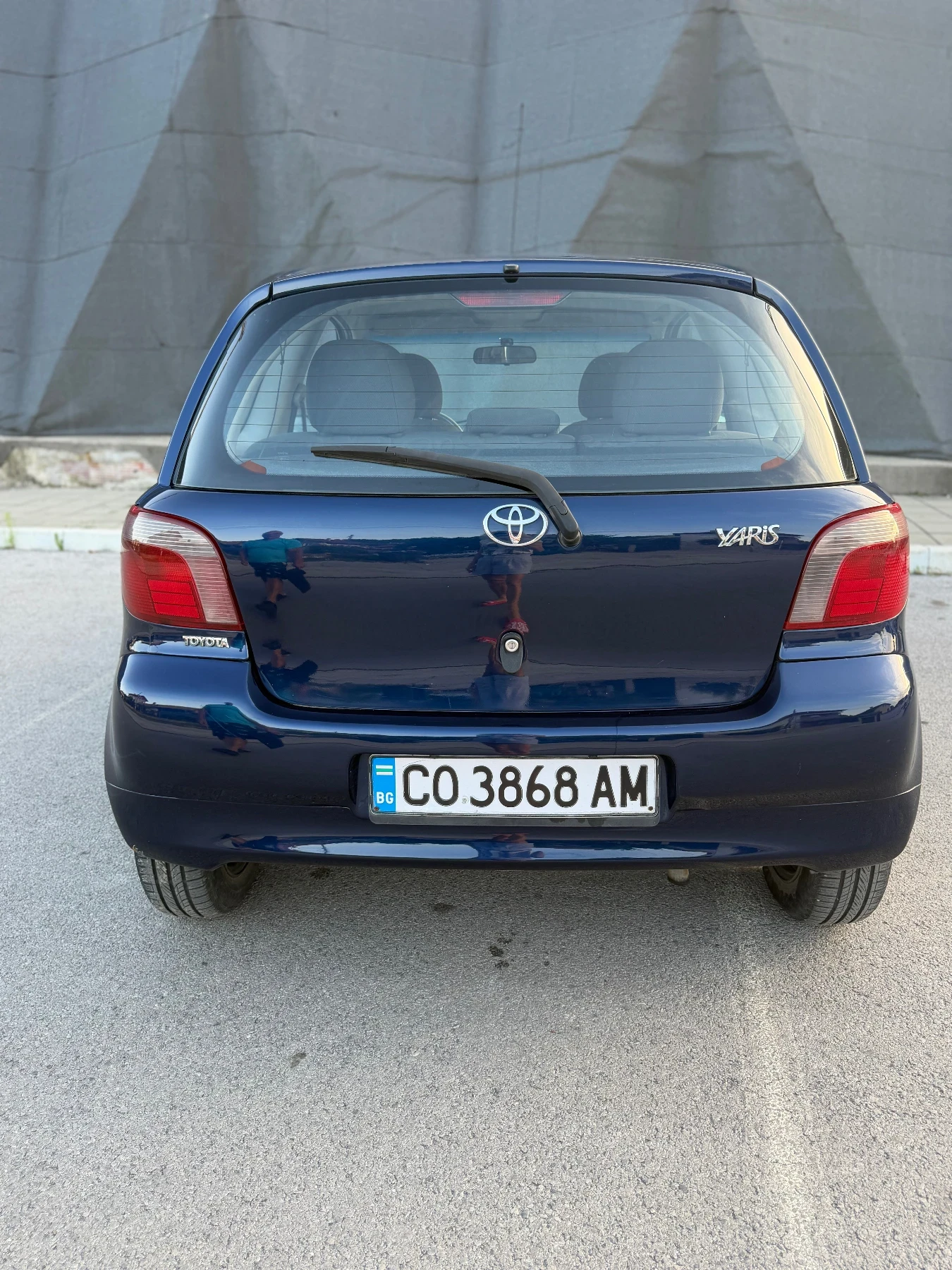 Toyota Yaris, снимка 2 - Автомобили и джипове - 55424581