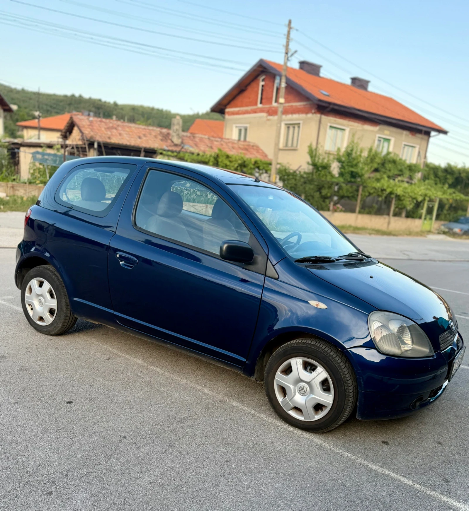 Toyota Yaris, снимка 5 - Автомобили и джипове - 55424581