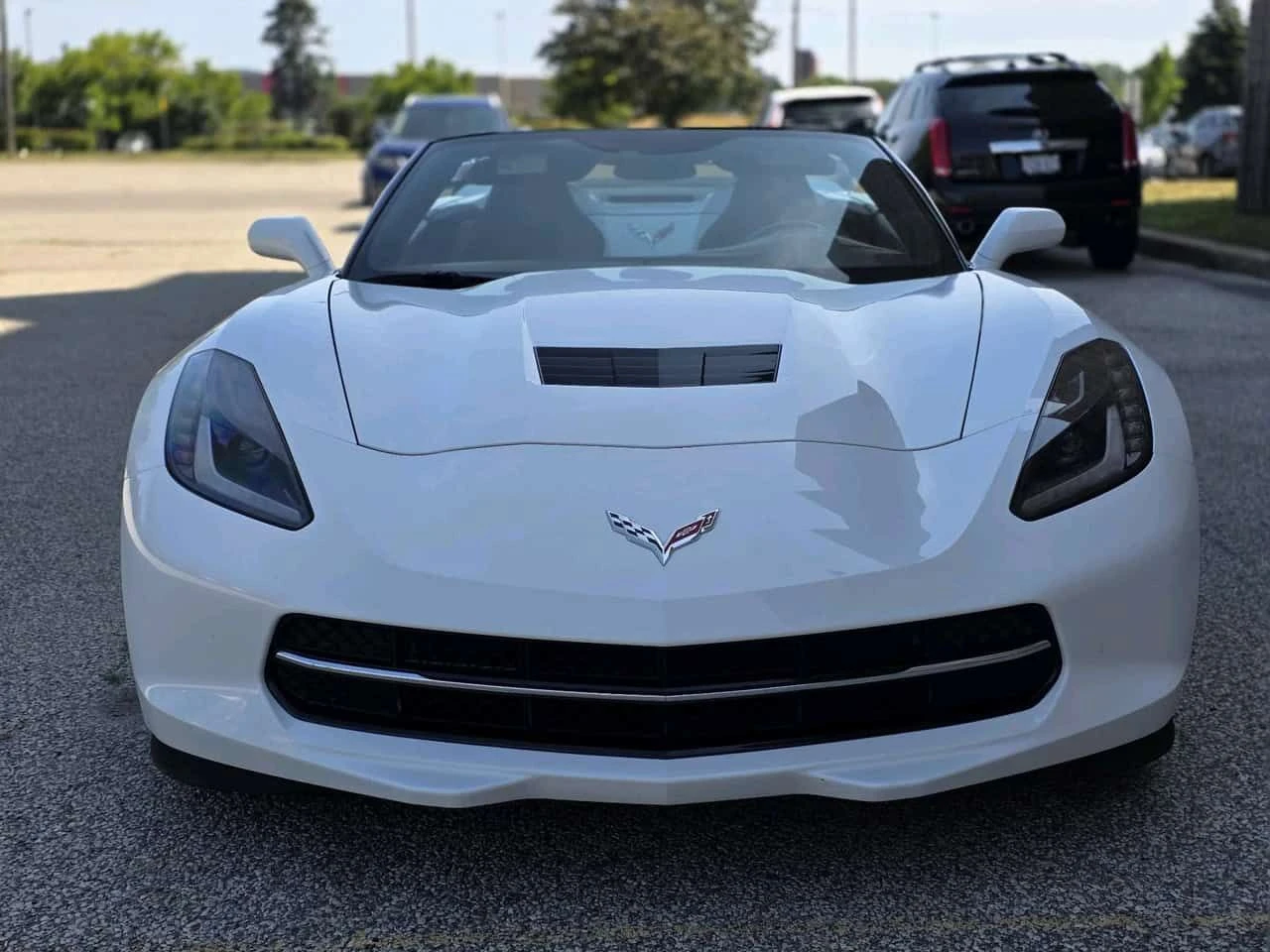 Chevrolet Corvette Stingray * 1LT * Ръчка * Фискирана цена до БГ * , снимка 2 - Автомобили и джипове - 55486709