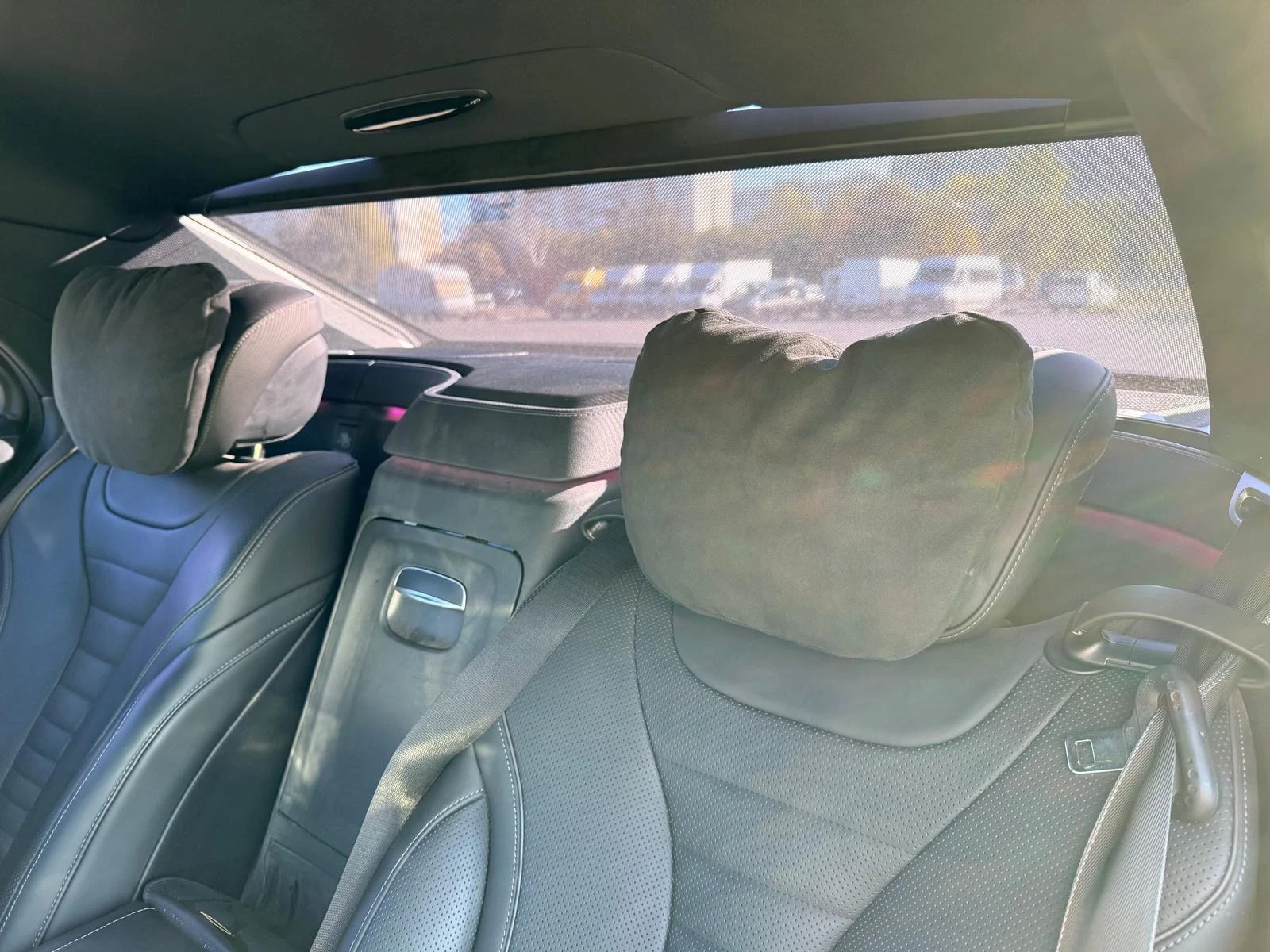 Mercedes-Benz S 500 L, снимка 8 - Автомобили и джипове - 56289001