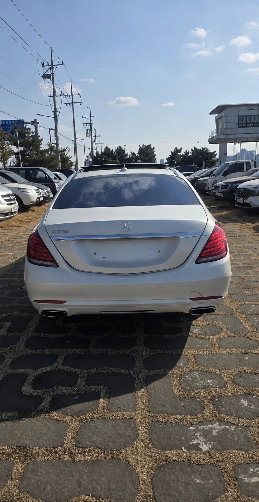 Mercedes-Benz S 500 L, снимка 13 - Автомобили и джипове - 55493929