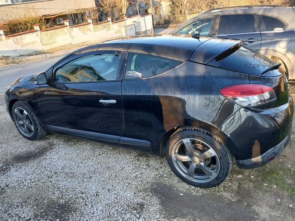 Renault Megane Coupe, снимка 3 - Автомобили и джипове - 55553796