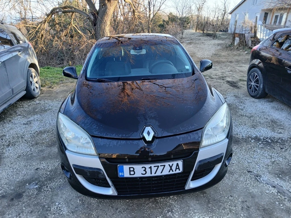 Renault Megane Coupe