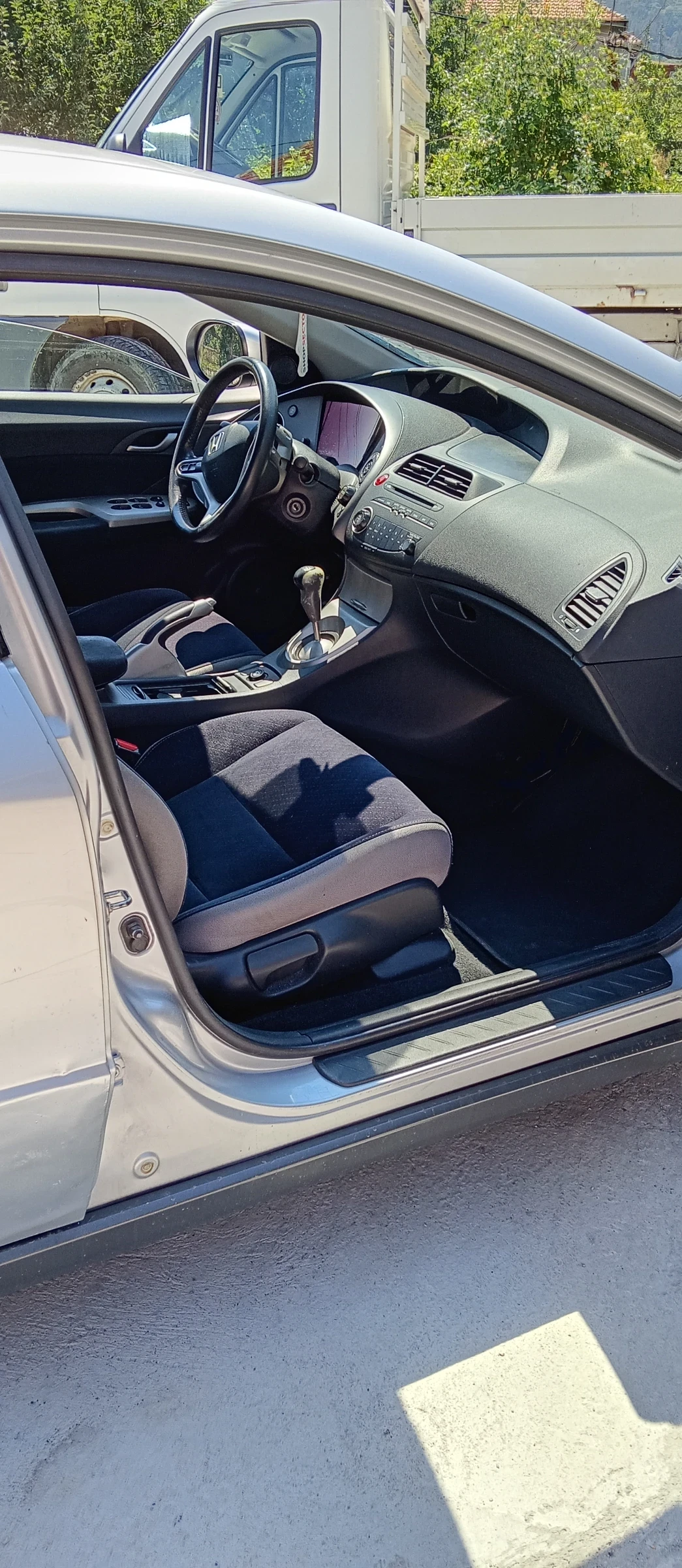 Honda Civic Сивик спорт, снимка 12 - Автомобили и джипове - 55596956
