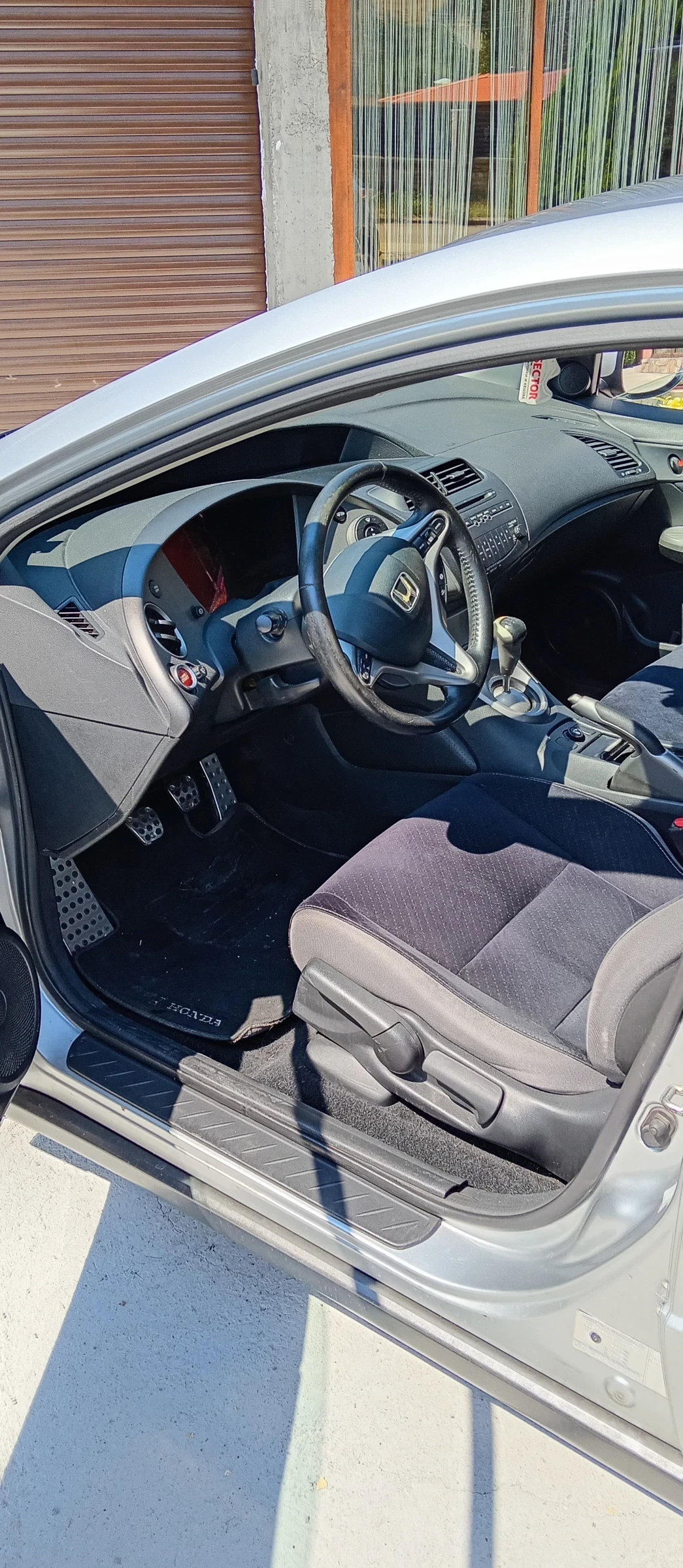 Honda Civic Сивик спорт, снимка 15 - Автомобили и джипове - 55596956