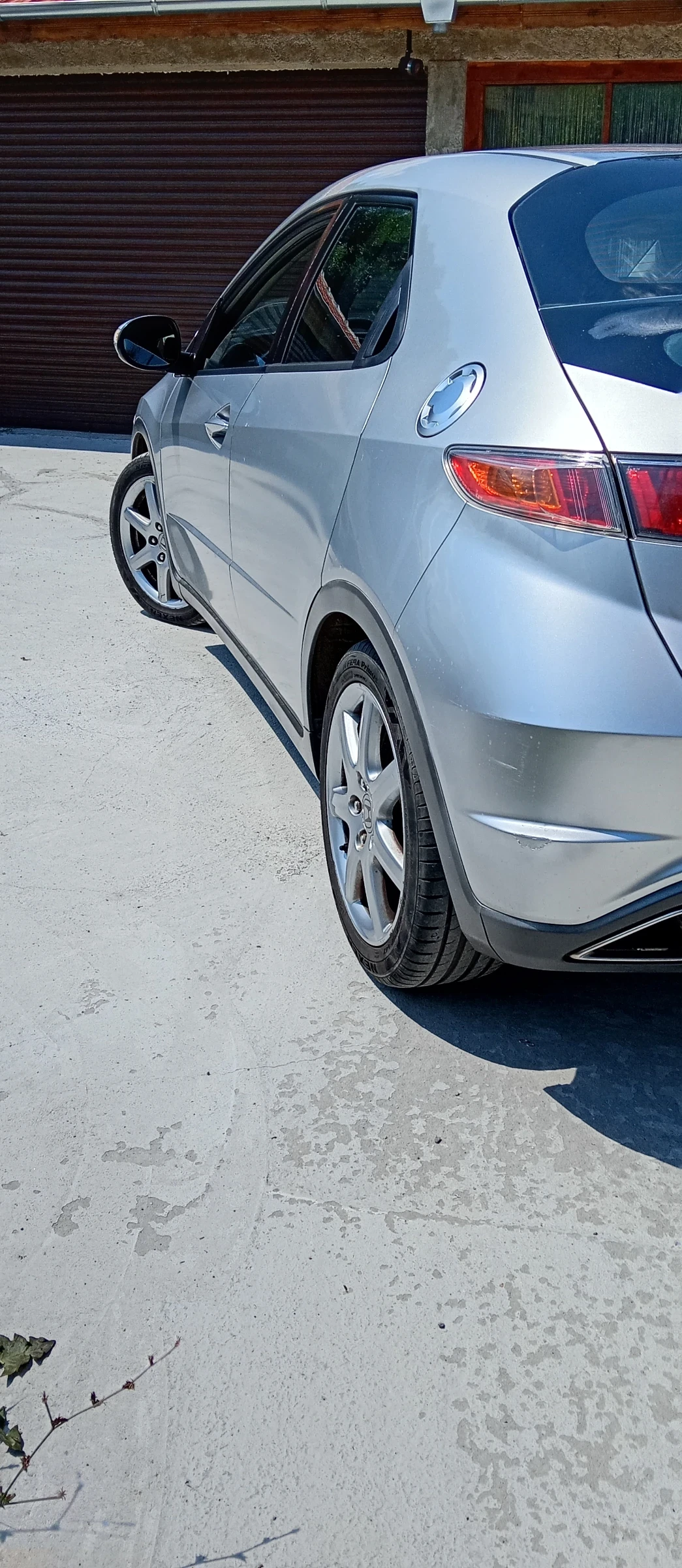 Honda Civic Сивик спорт, снимка 4 - Автомобили и джипове - 55596956