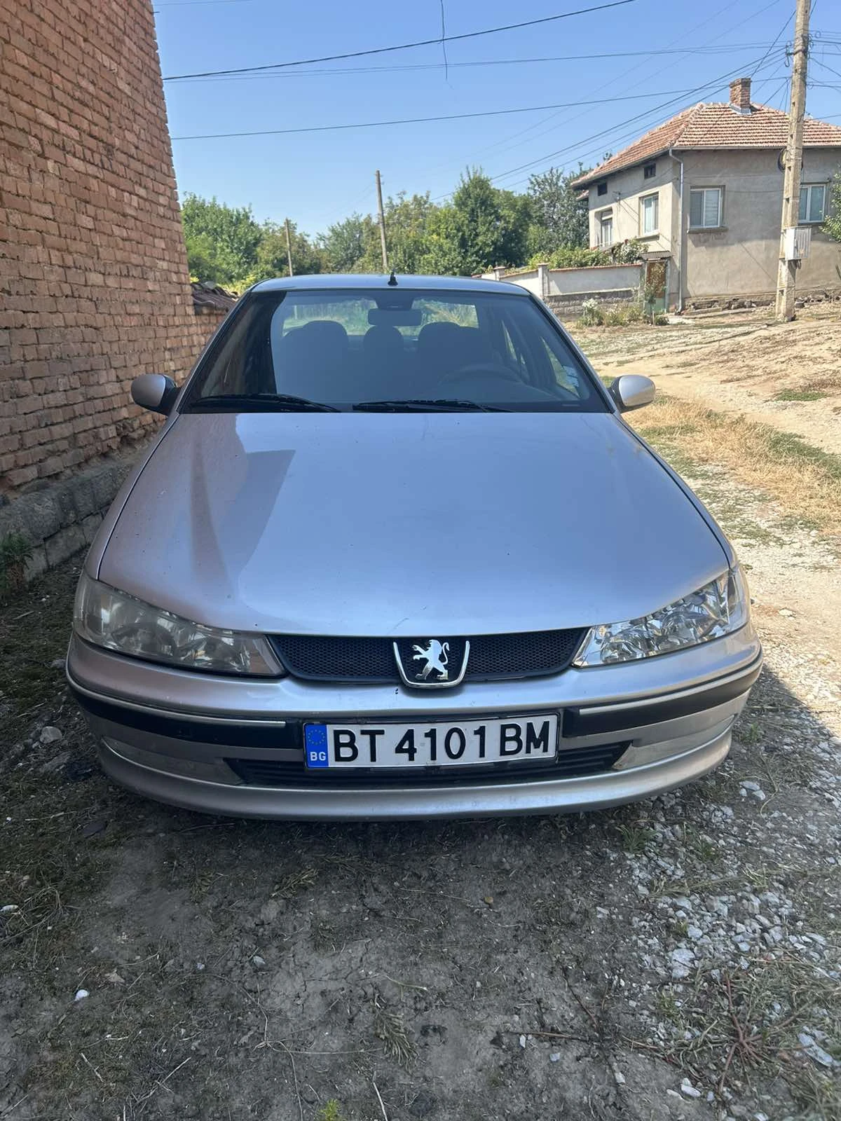 Peugeot 406