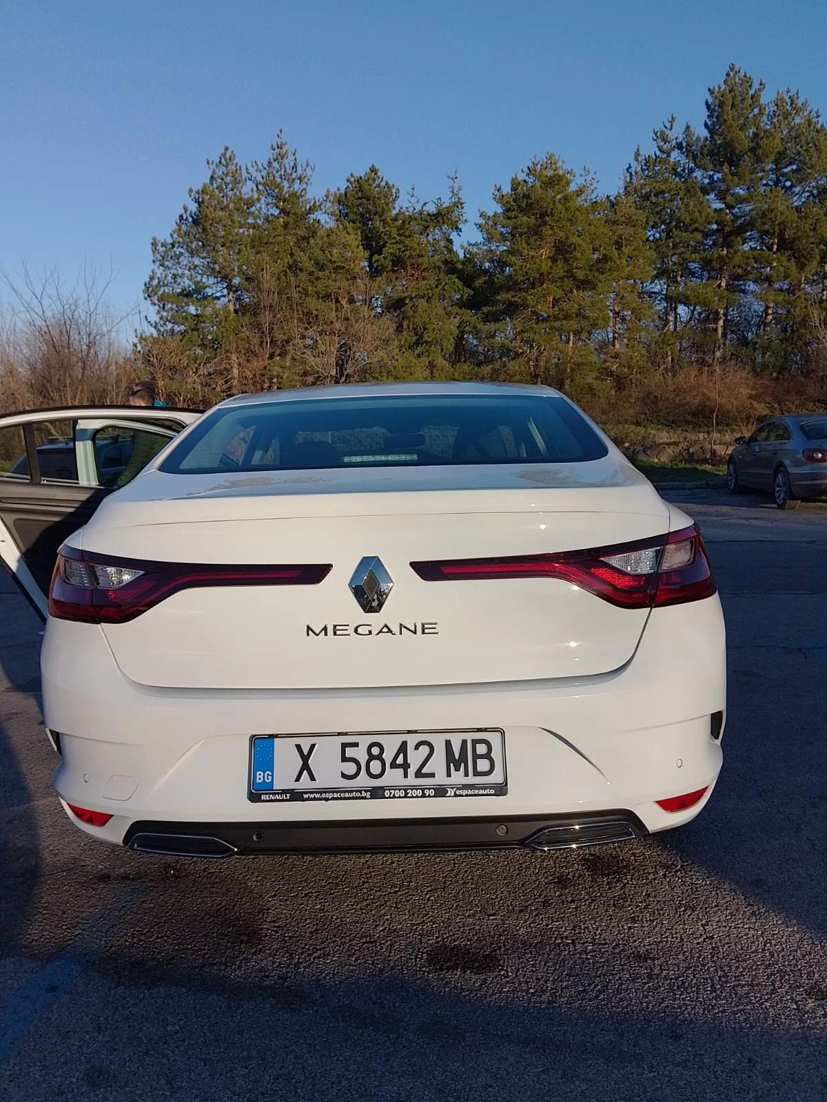 Renault Megane Фейслифт, снимка 8 - Автомобили и джипове - 55674032