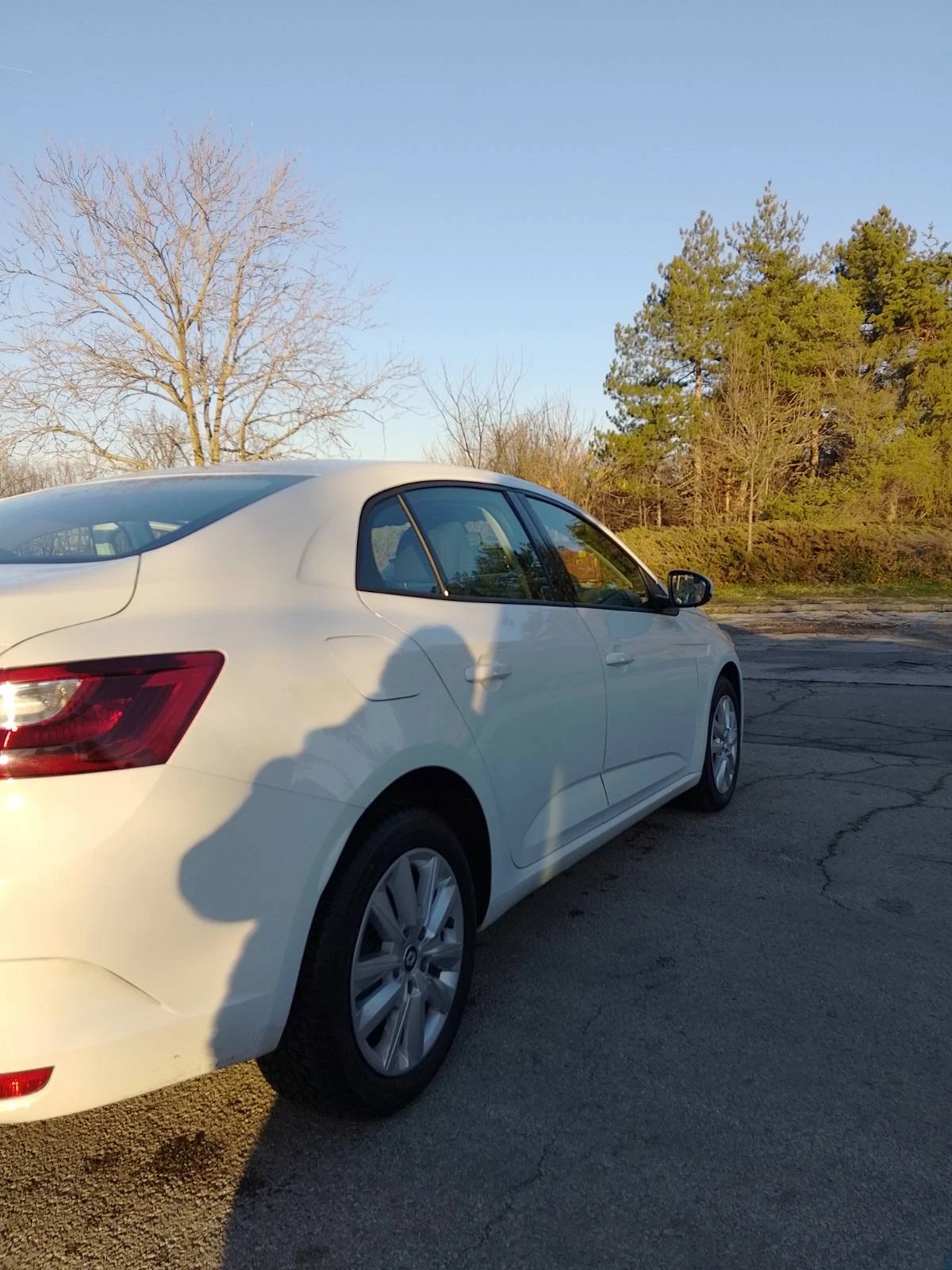 Renault Megane Фейслифт, снимка 6 - Автомобили и джипове - 55674032