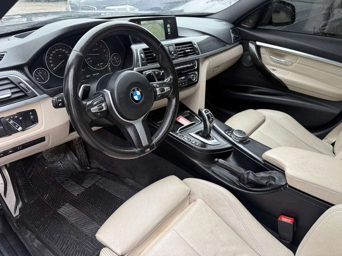 BMW 340 * 340i 340i xDrive * CARFAX * ЦЕНА ДО БГ, снимка 8 - Автомобили и джипове - 55737864