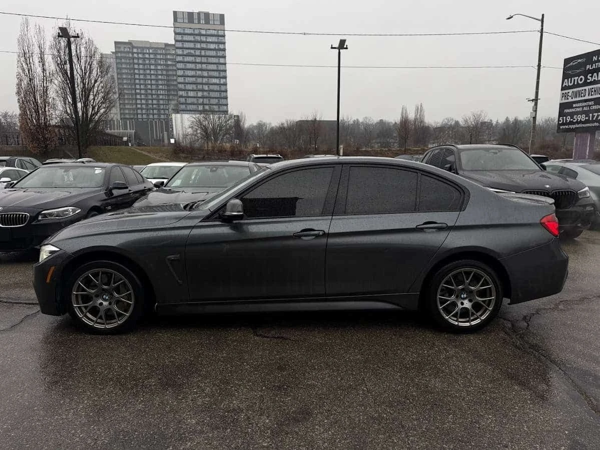 BMW 340 * 340i 340i xDrive * CARFAX * ЦЕНА ДО БГ, снимка 4 - Автомобили и джипове - 55737864