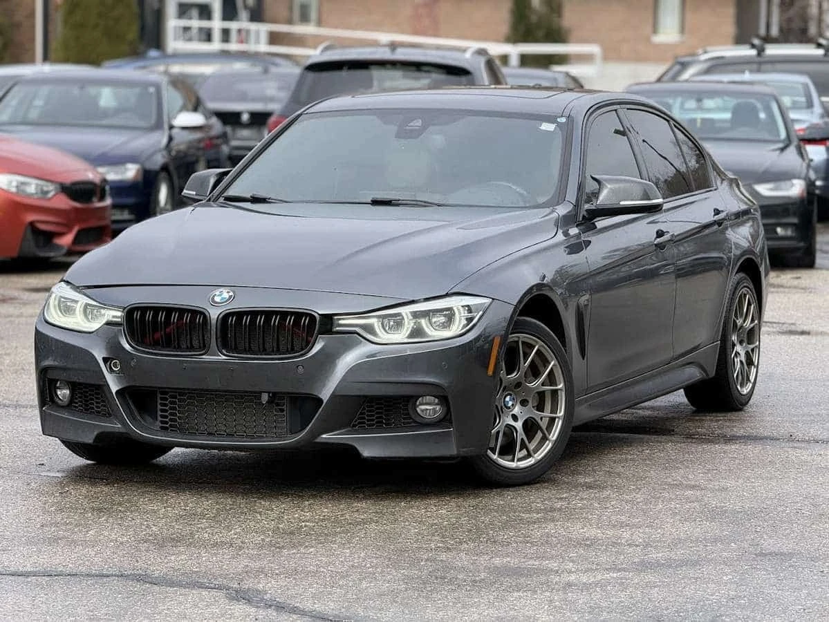 BMW 340 * 340i 340i xDrive * CARFAX * ЦЕНА ДО БГ, снимка 2 - Автомобили и джипове - 55737864