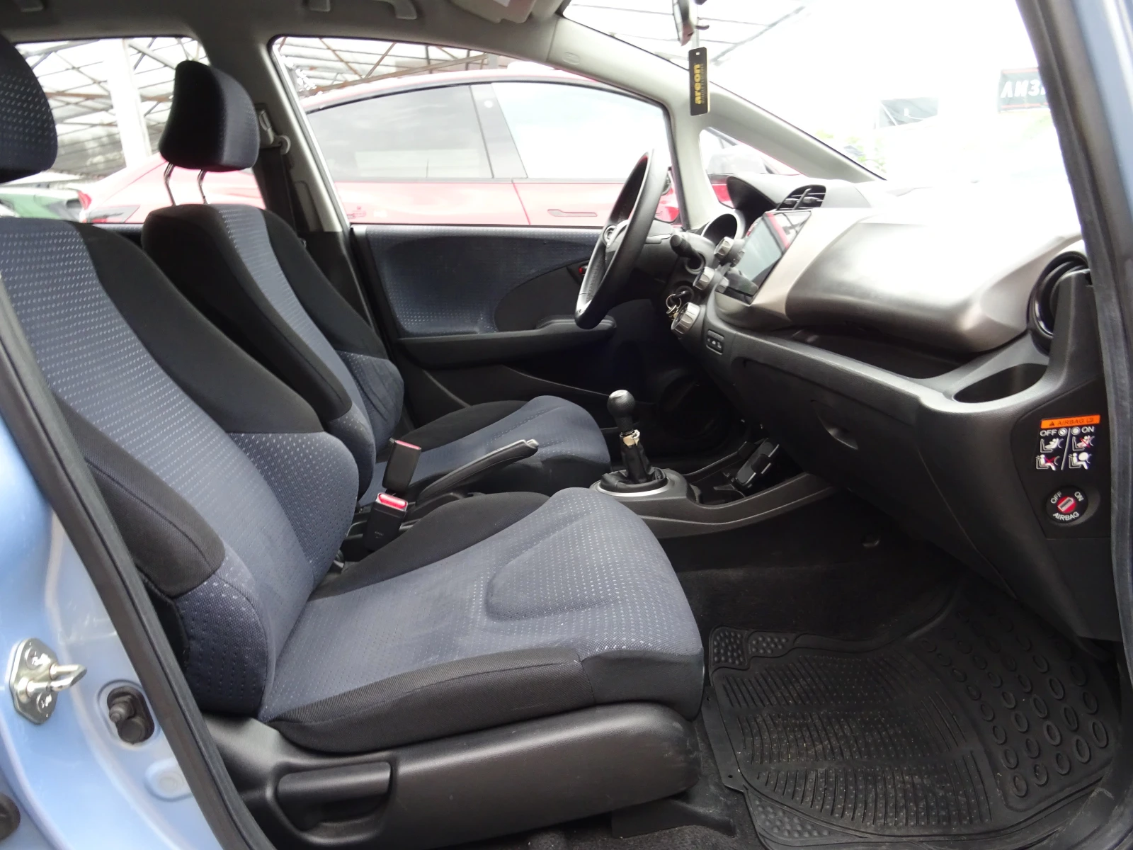 Honda Jazz 1.2I 90кс, снимка 10 - Автомобили и джипове - 55816626