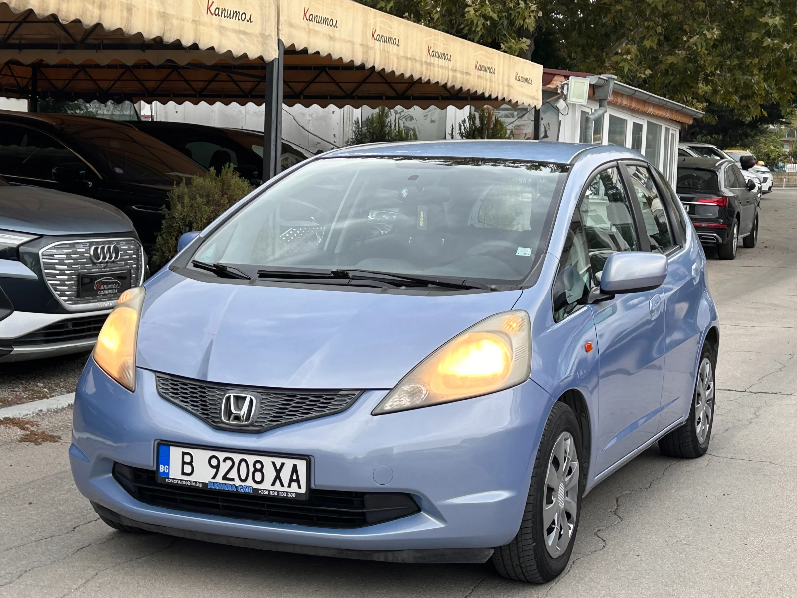 Honda Jazz 1.2I 90кс