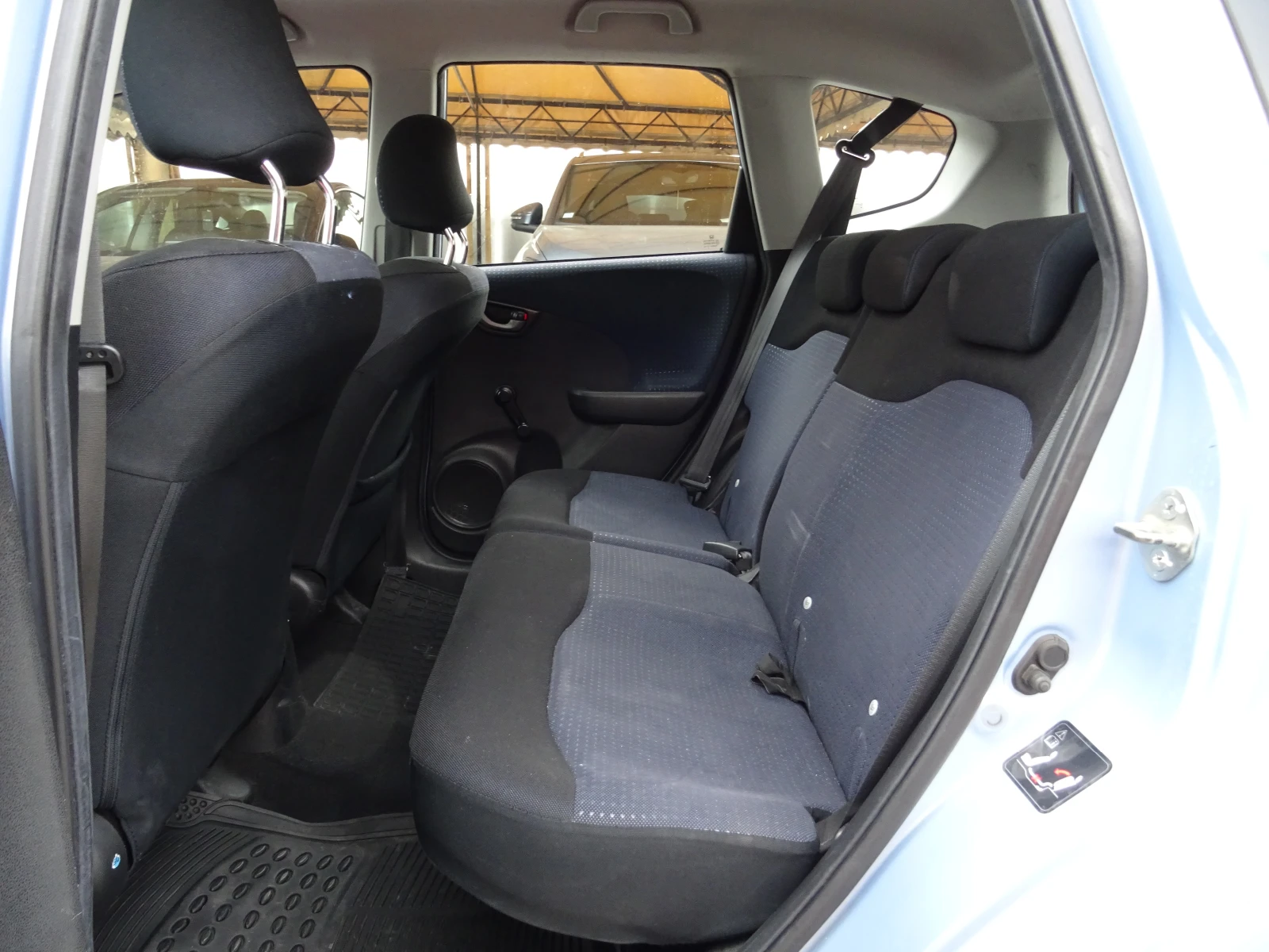 Honda Jazz 1.2I 90кс, снимка 13 - Автомобили и джипове - 55816626