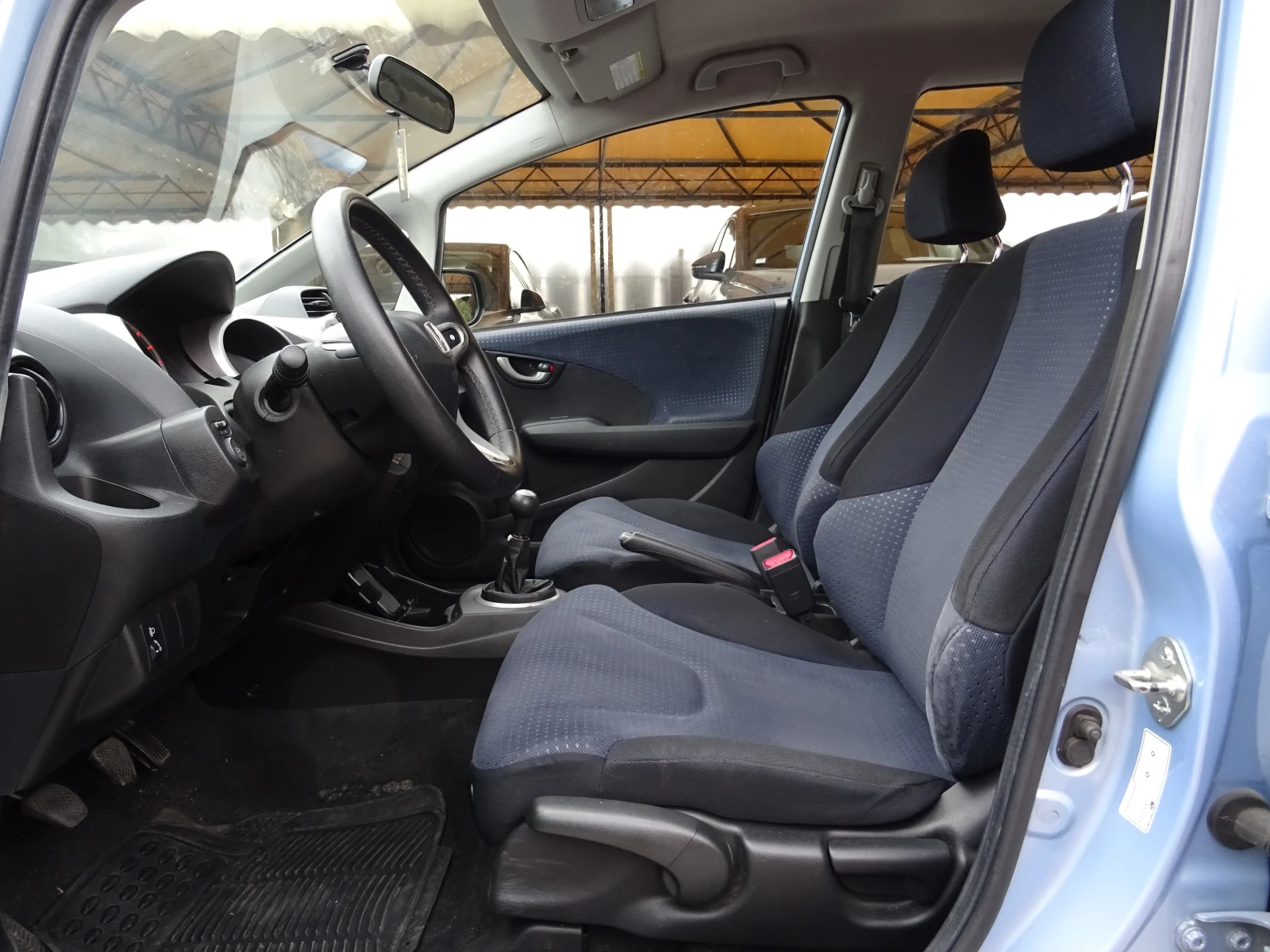 Honda Jazz 1.2I 90кс, снимка 7 - Автомобили и джипове - 55816626