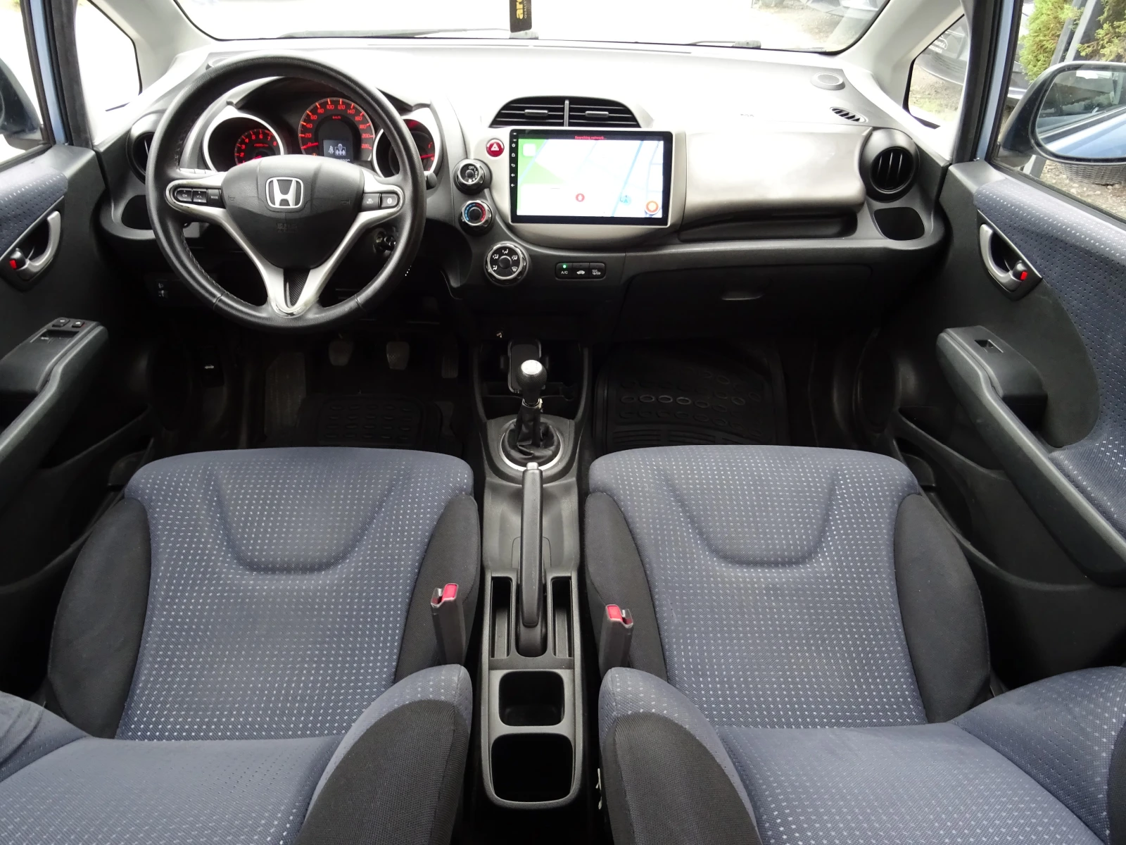 Honda Jazz 1.2I 90кс, снимка 11 - Автомобили и джипове - 55816626