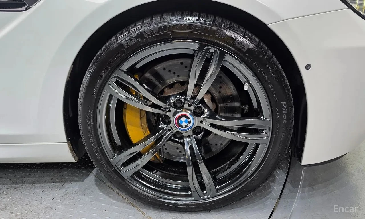 BMW M6 Coupe | Цена до България, снимка 5 - Автомобили и джипове - 55982204