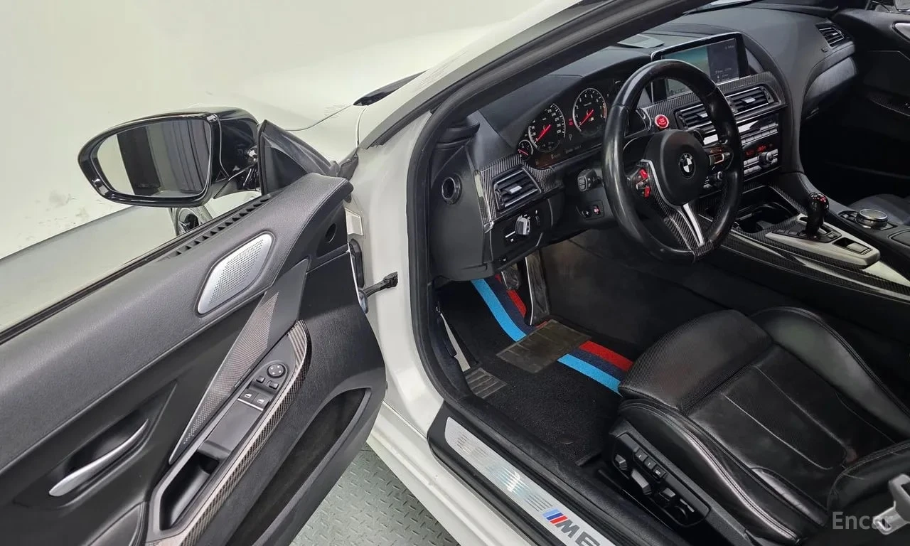 BMW M6 Coupe | Цена до България, снимка 11 - Автомобили и джипове - 55982204