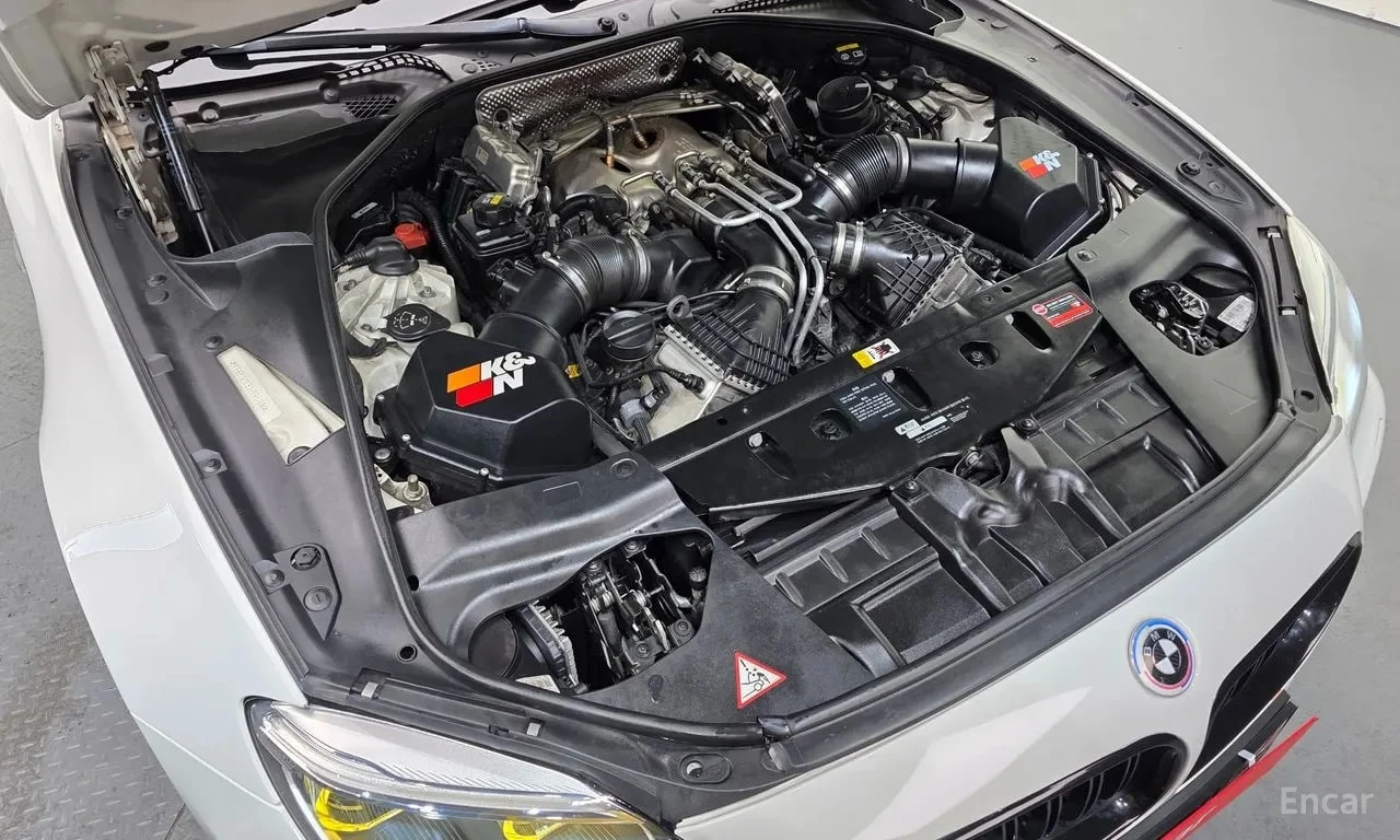 BMW M6 Coupe | Цена до България, снимка 6 - Автомобили и джипове - 55982204
