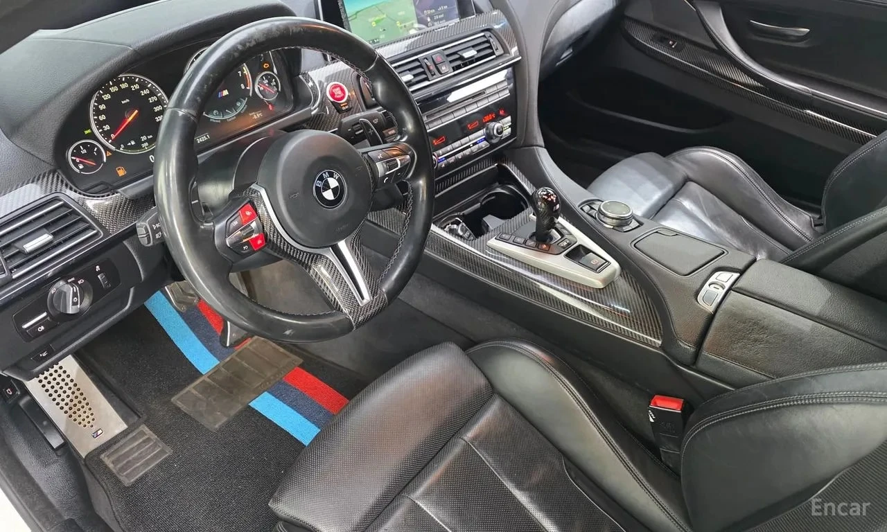 BMW M6 Coupe | Цена до България, снимка 7 - Автомобили и джипове - 55982204