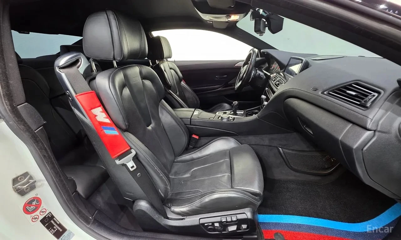 BMW M6 Coupe | Цена до България, снимка 9 - Автомобили и джипове - 55982204