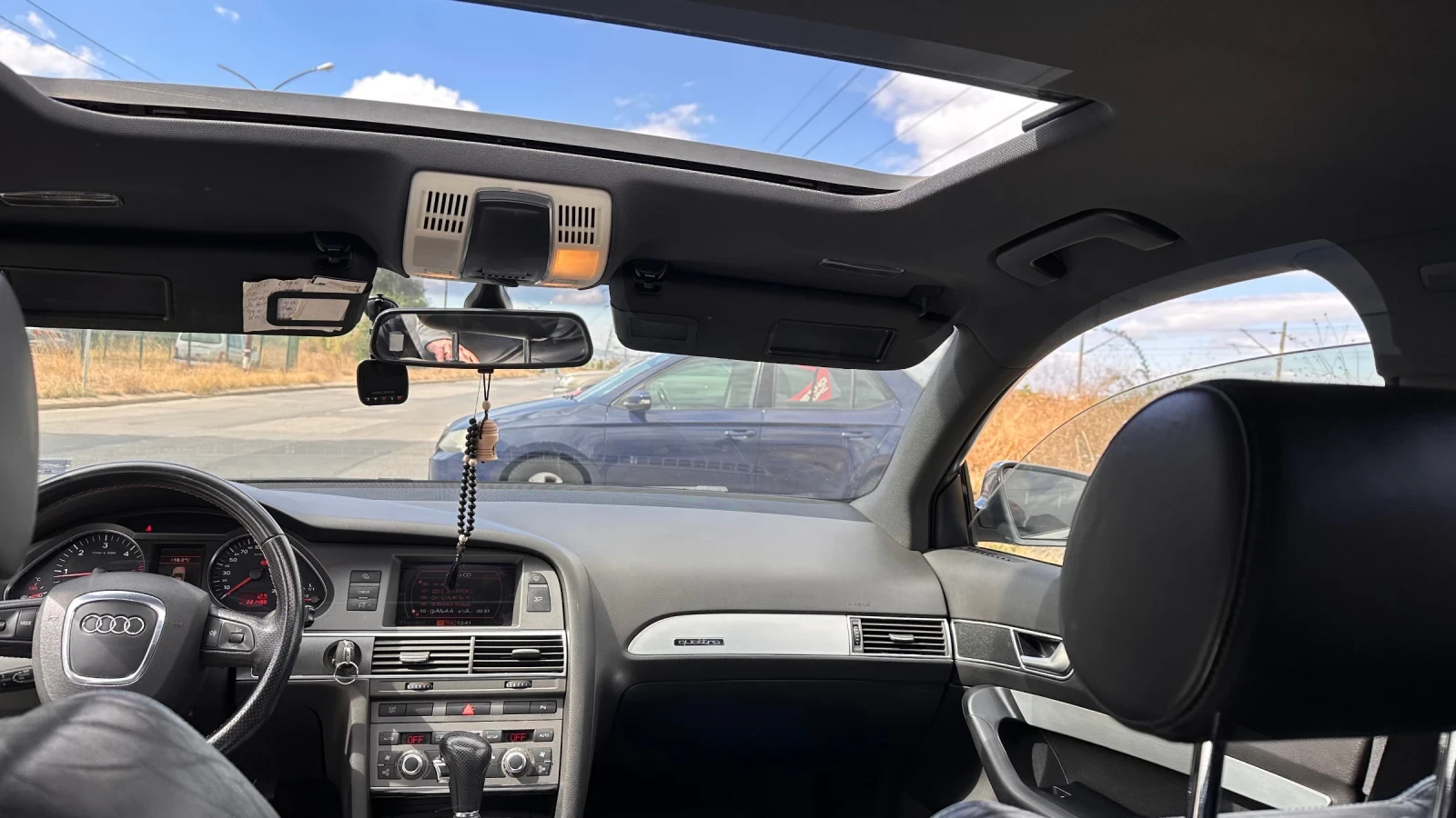 Audi A6 2.7 TDI Quattro, Sline , снимка 11 - Автомобили и джипове - 56217572