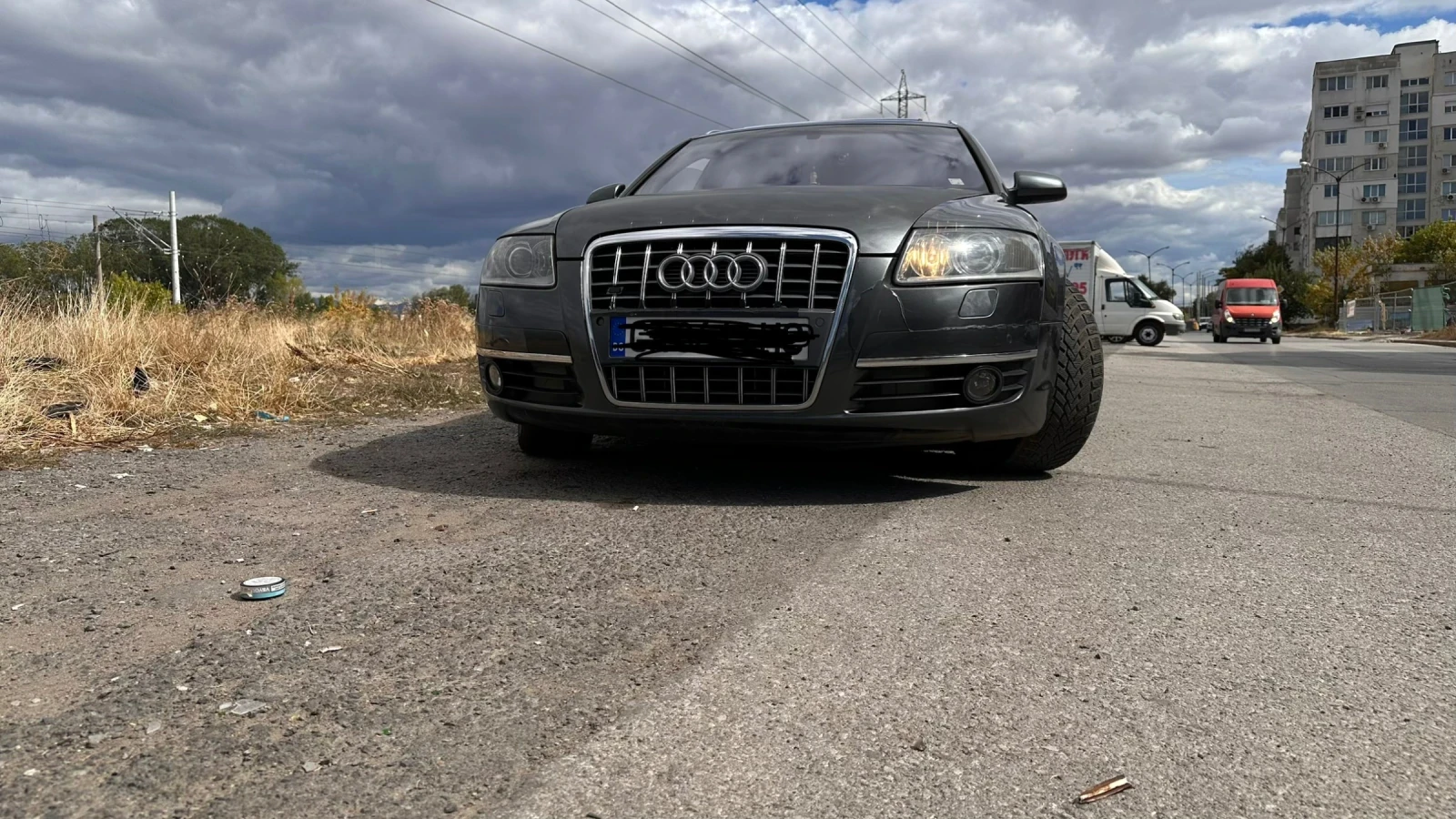Audi A6 2.7 TDI Quattro, Sline , снимка 2 - Автомобили и джипове - 56217572