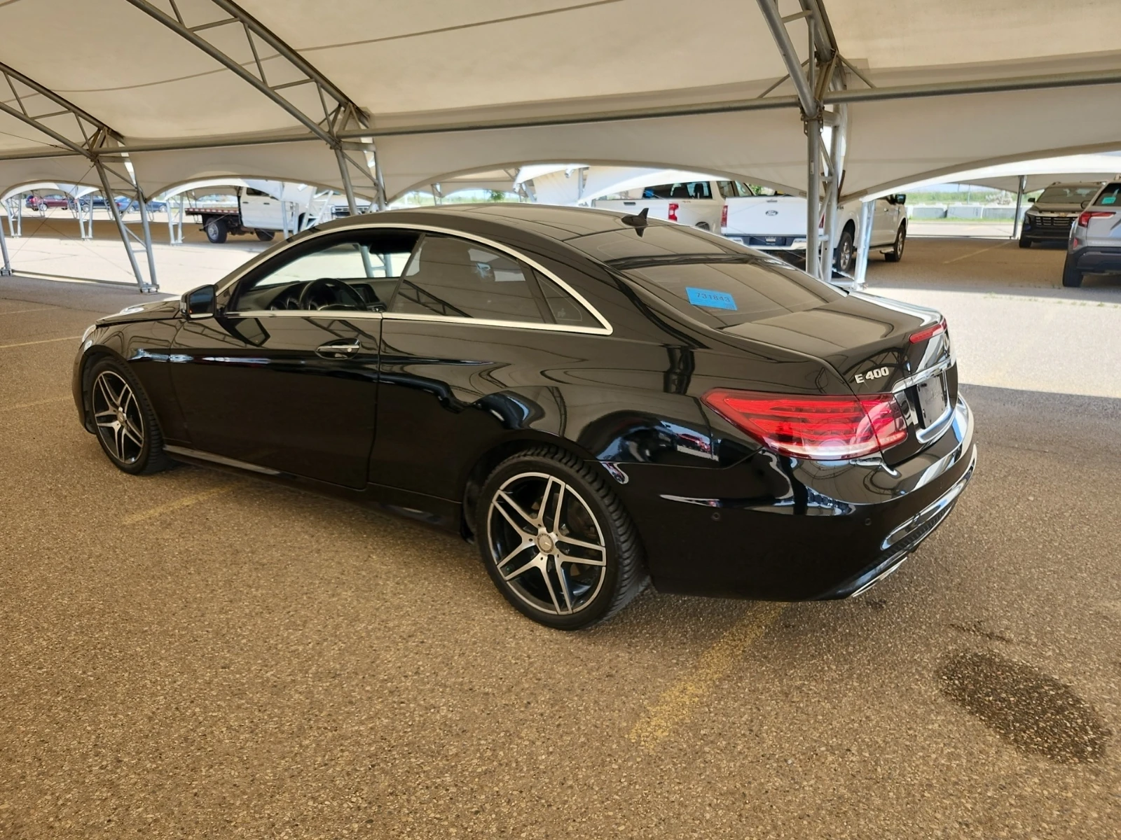Mercedes-Benz E 400 АВТОКРЕДИТ, снимка 2 - Автомобили и джипове - 56255458