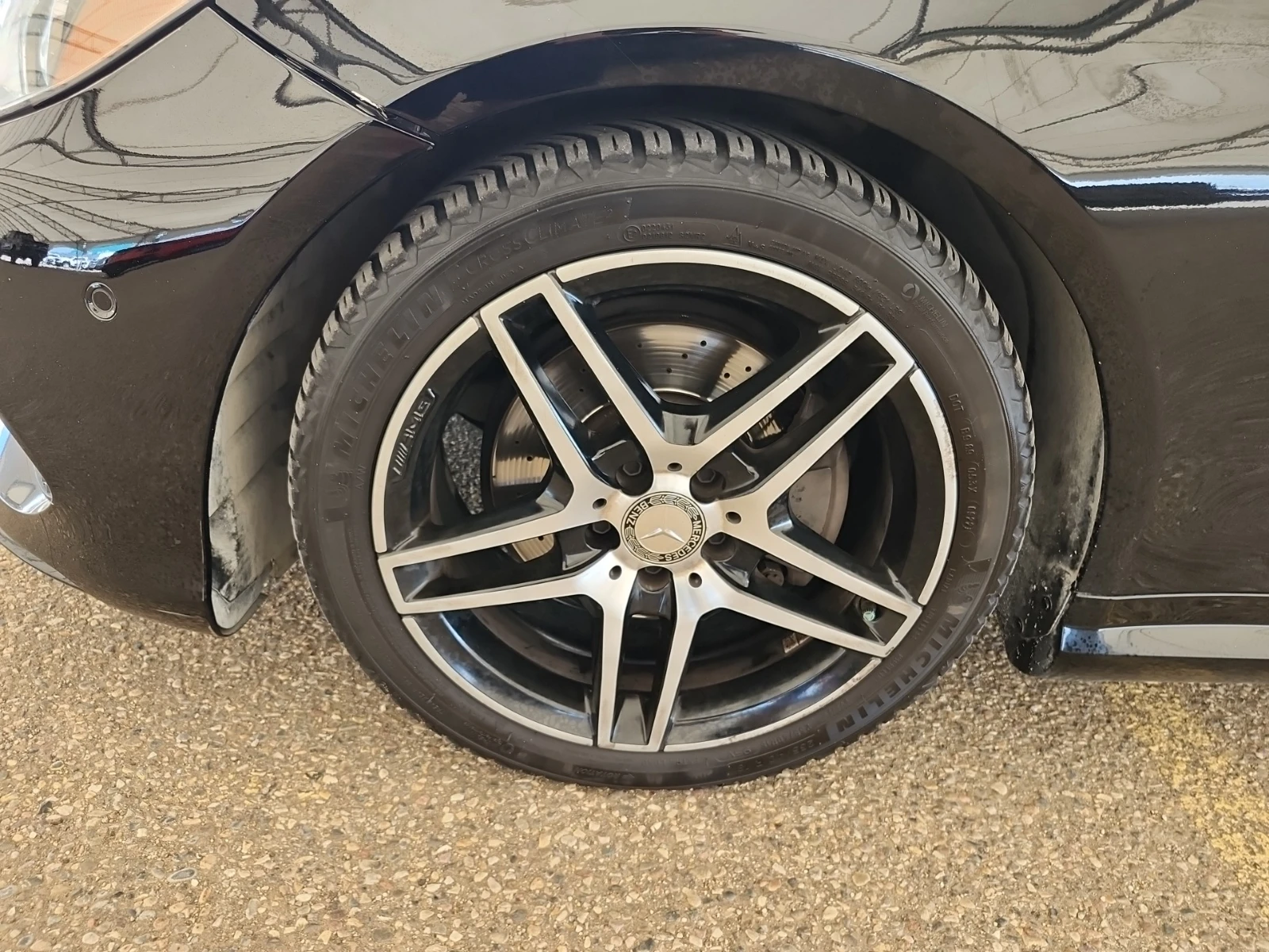 Mercedes-Benz E 400 ���������� | Mobile.bg � ����������� 8